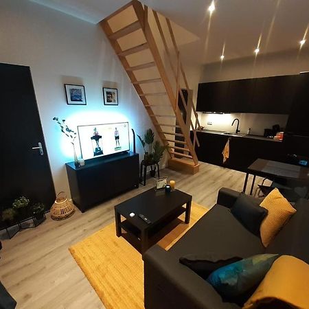 Appartement DELUXE Tilburg Buitenkant foto