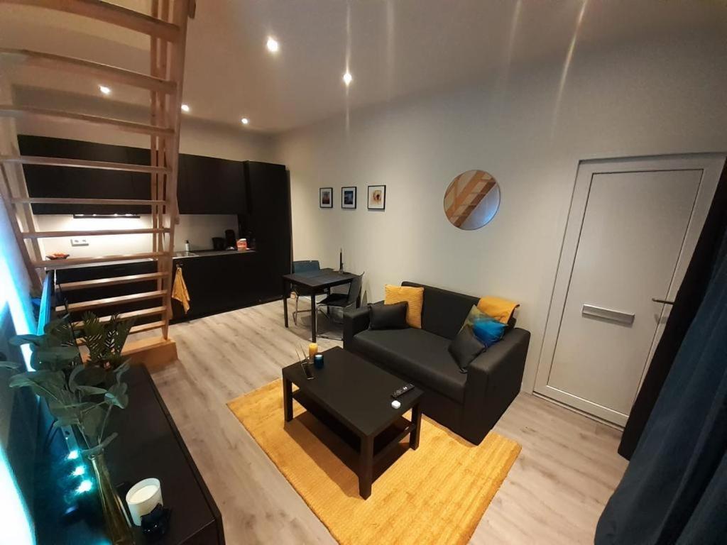 Appartement DELUXE Tilburg Buitenkant foto