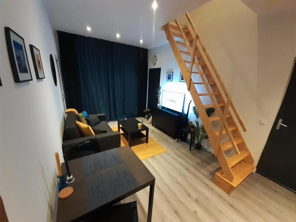 Appartement DELUXE Tilburg Buitenkant foto