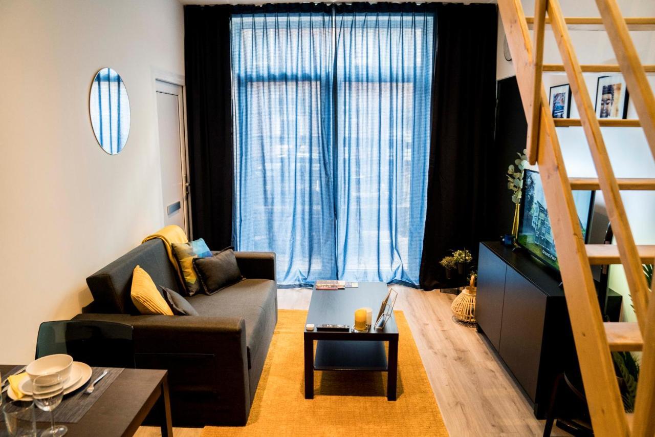 Appartement DELUXE Tilburg Buitenkant foto