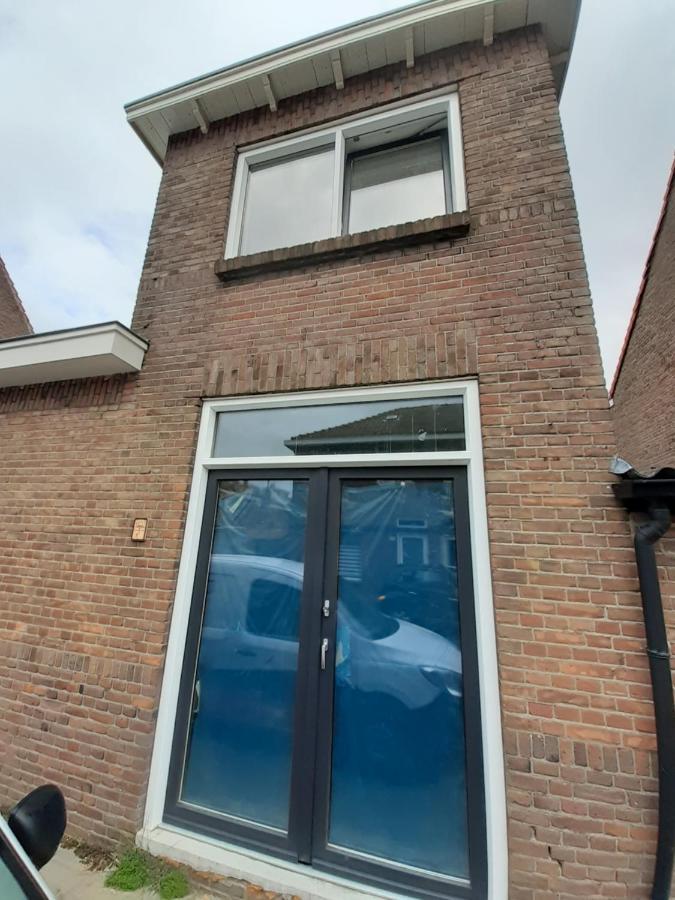 Appartement DELUXE Tilburg Buitenkant foto