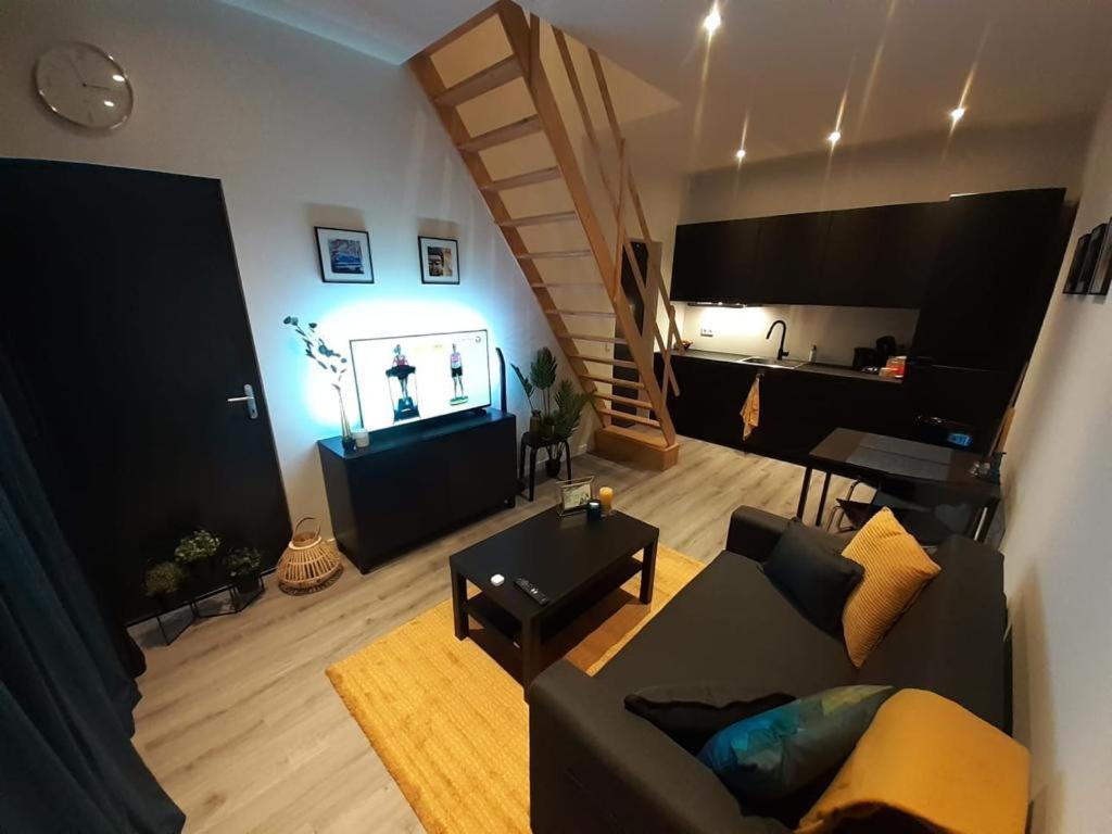 Appartement DELUXE Tilburg Buitenkant foto