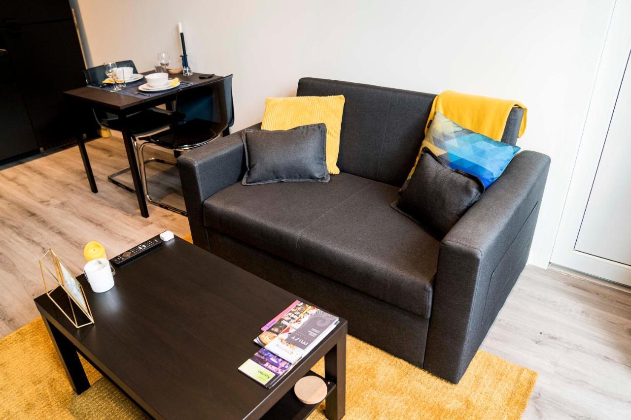 Appartement DELUXE Tilburg Buitenkant foto