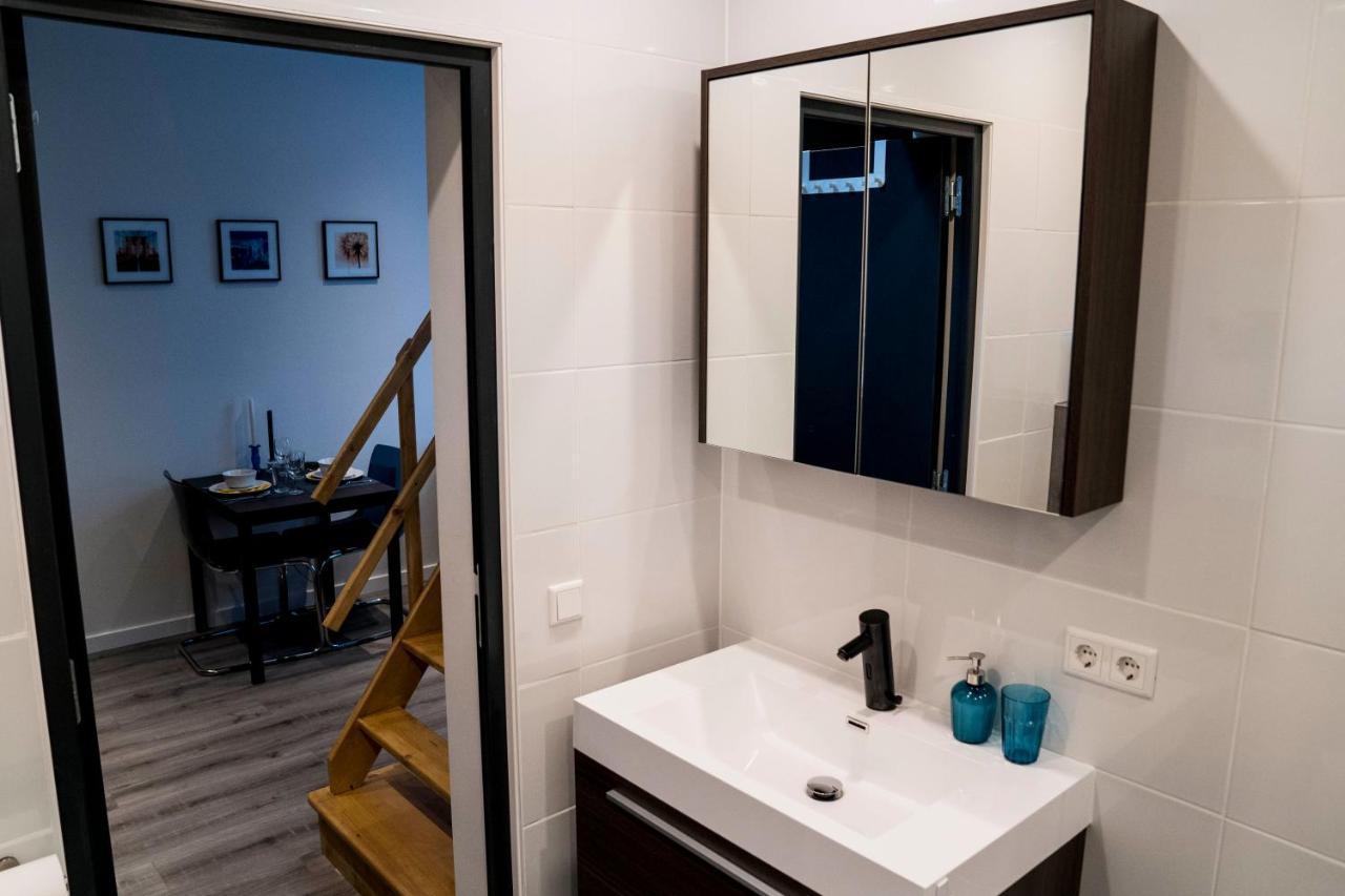 Appartement DELUXE Tilburg Buitenkant foto