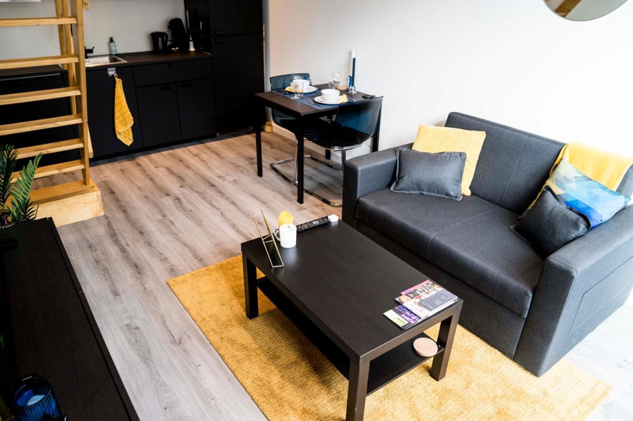 Appartement DELUXE Tilburg Buitenkant foto