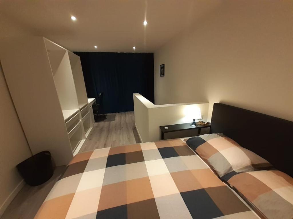 Appartement DELUXE Tilburg Buitenkant foto