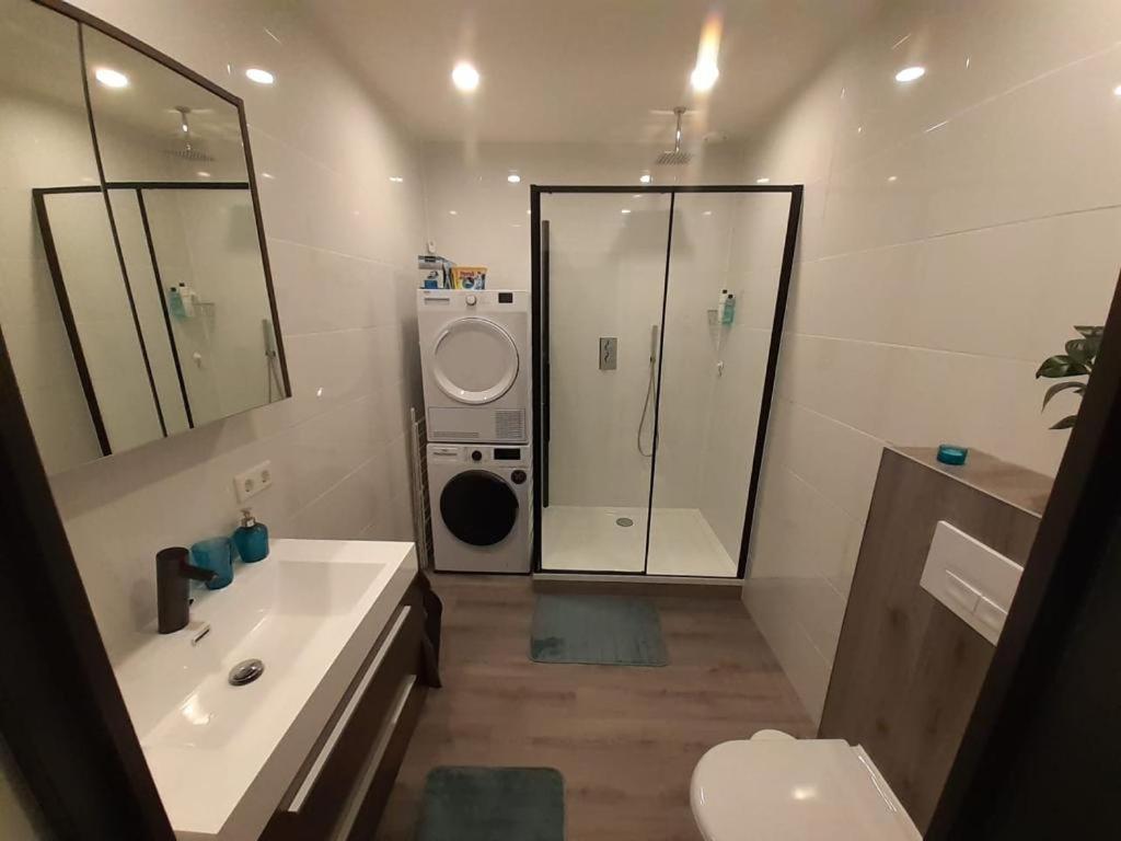 Appartement DELUXE Tilburg Buitenkant foto