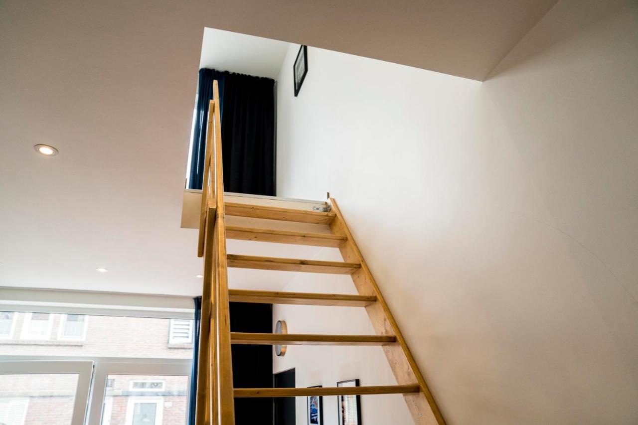 Appartement DELUXE Tilburg Buitenkant foto
