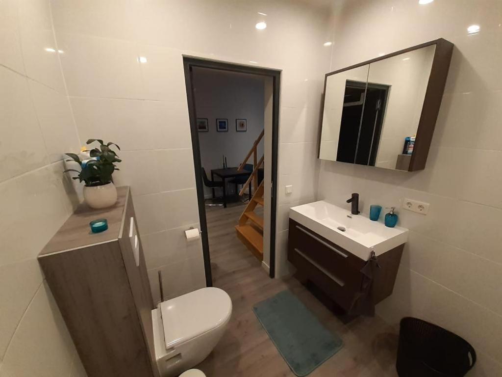Appartement DELUXE Tilburg Buitenkant foto