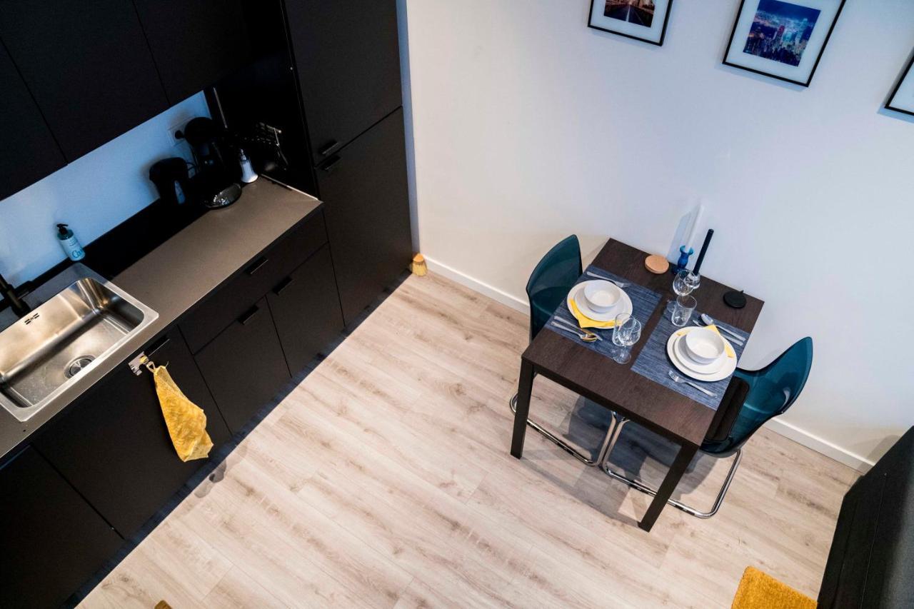 Appartement DELUXE Tilburg Buitenkant foto