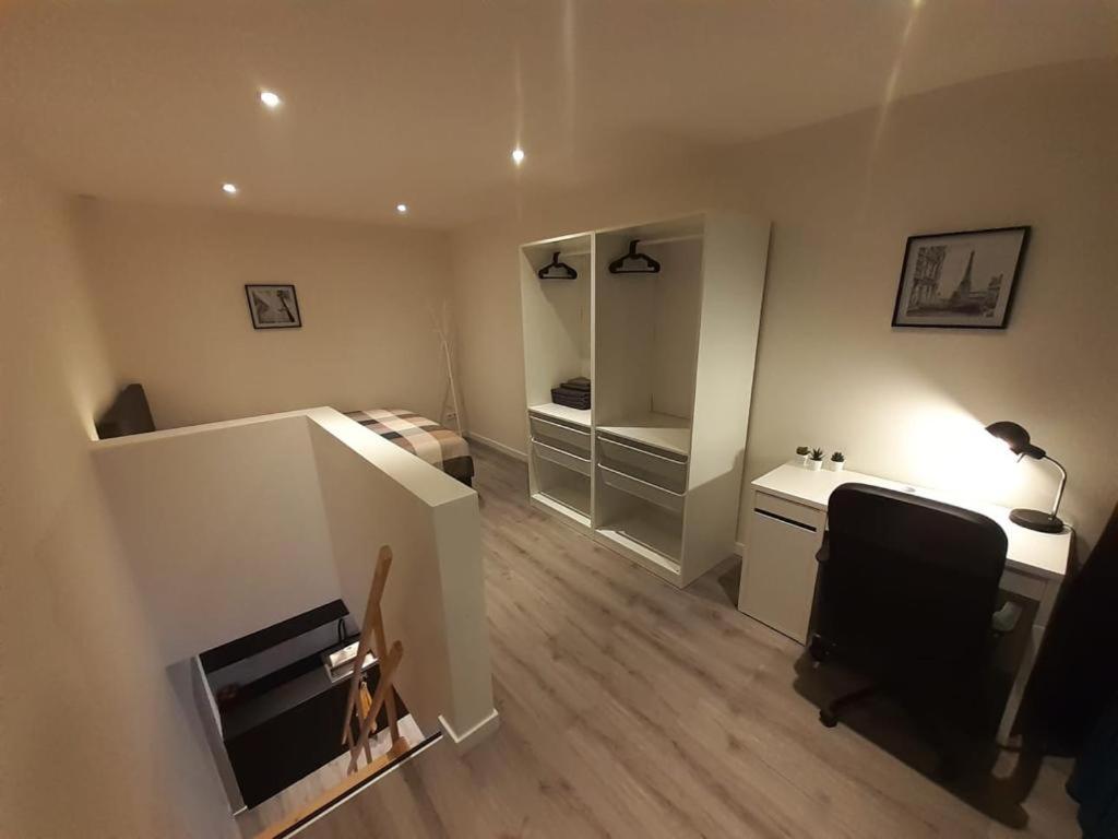 Appartement DELUXE Tilburg Buitenkant foto
