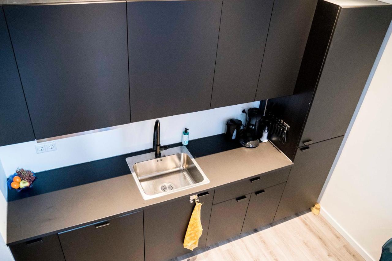 Appartement DELUXE Tilburg Buitenkant foto