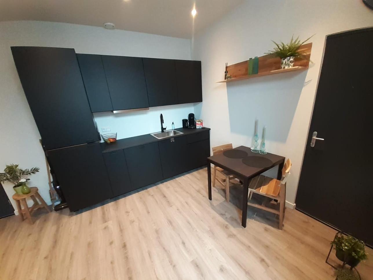 Appartement DELUXE Tilburg Buitenkant foto