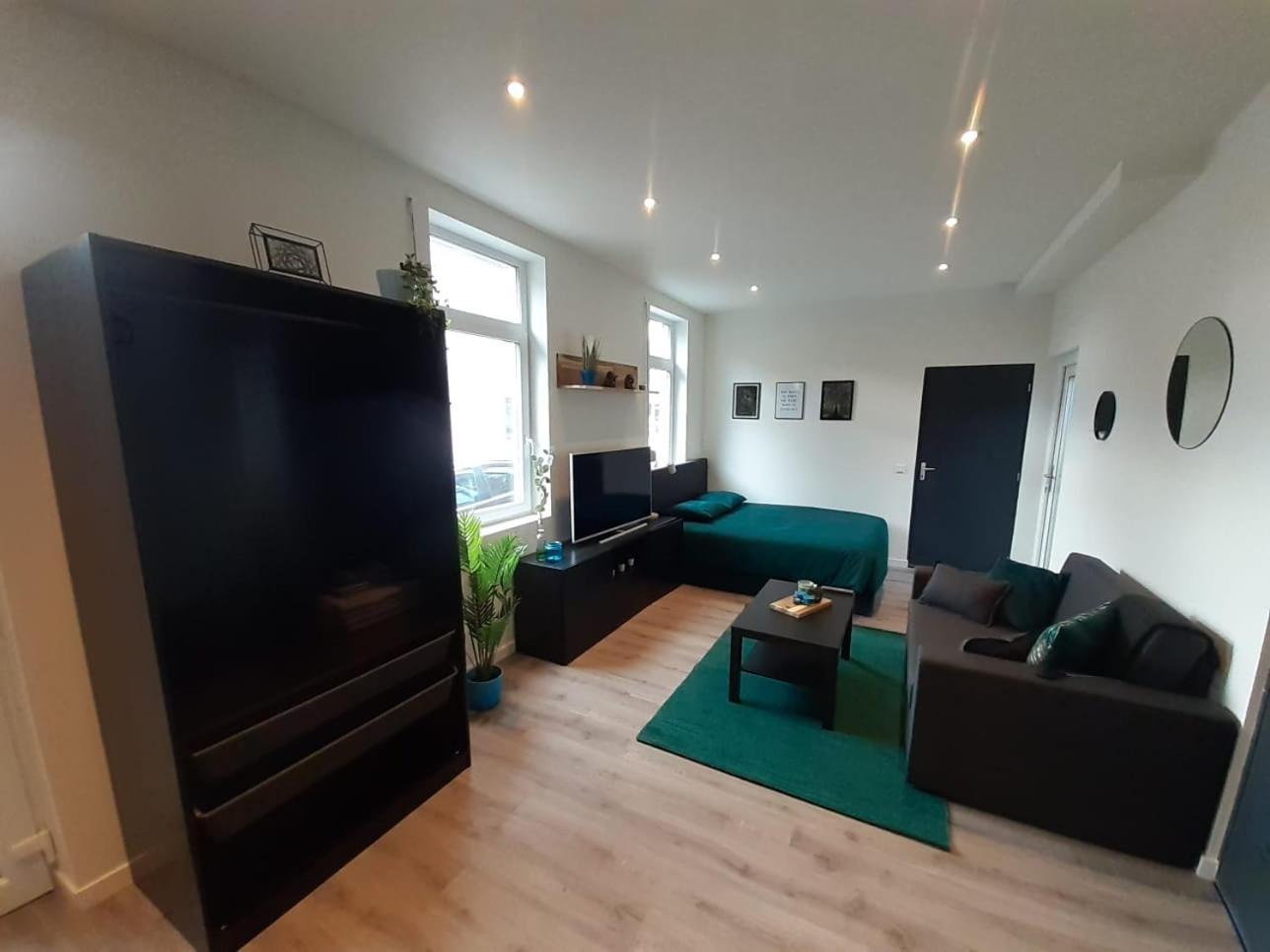 Appartement DELUXE Tilburg Buitenkant foto
