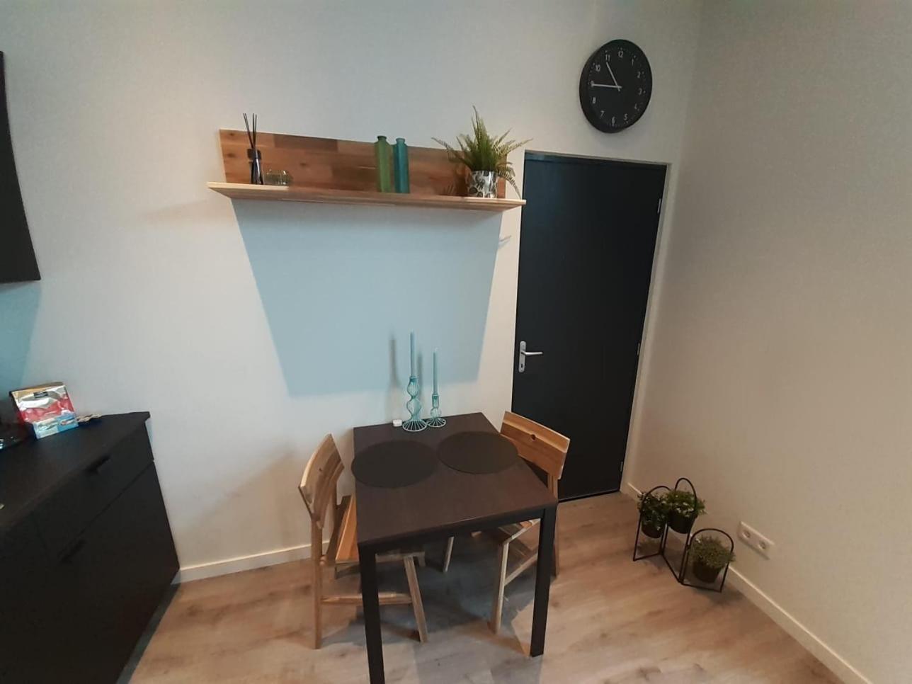 Appartement DELUXE Tilburg Buitenkant foto