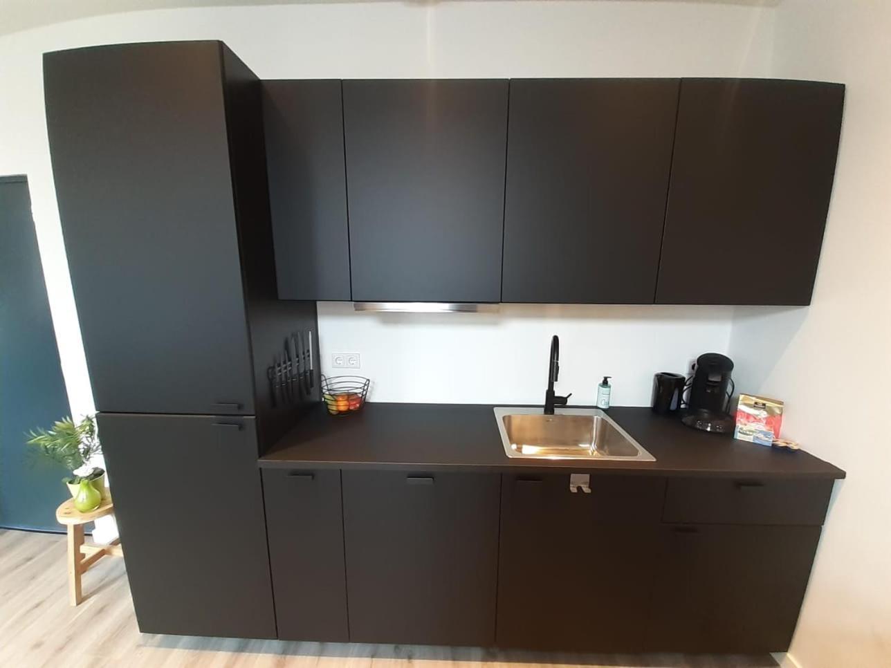 Appartement DELUXE Tilburg Buitenkant foto