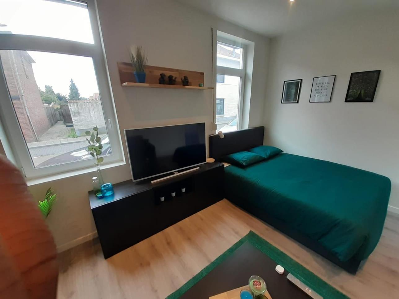 Appartement DELUXE Tilburg Buitenkant foto