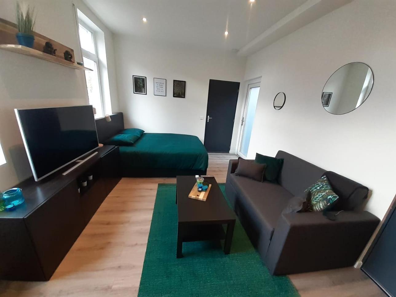 Appartement DELUXE Tilburg Buitenkant foto