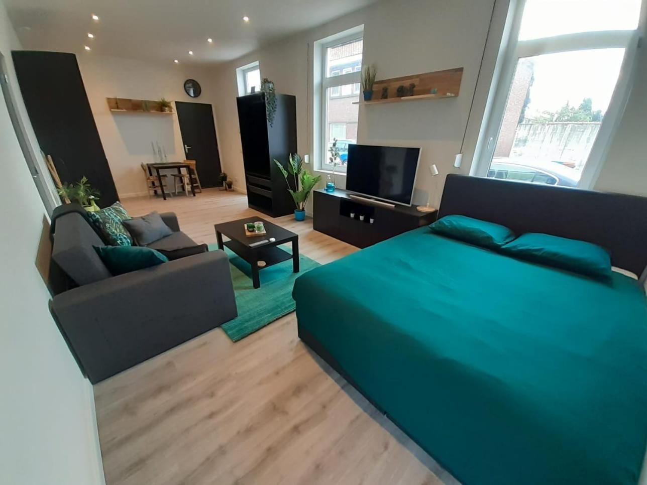 Appartement DELUXE Tilburg Buitenkant foto