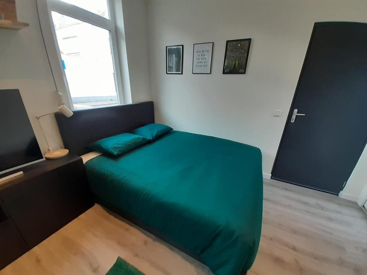 Appartement DELUXE Tilburg Buitenkant foto