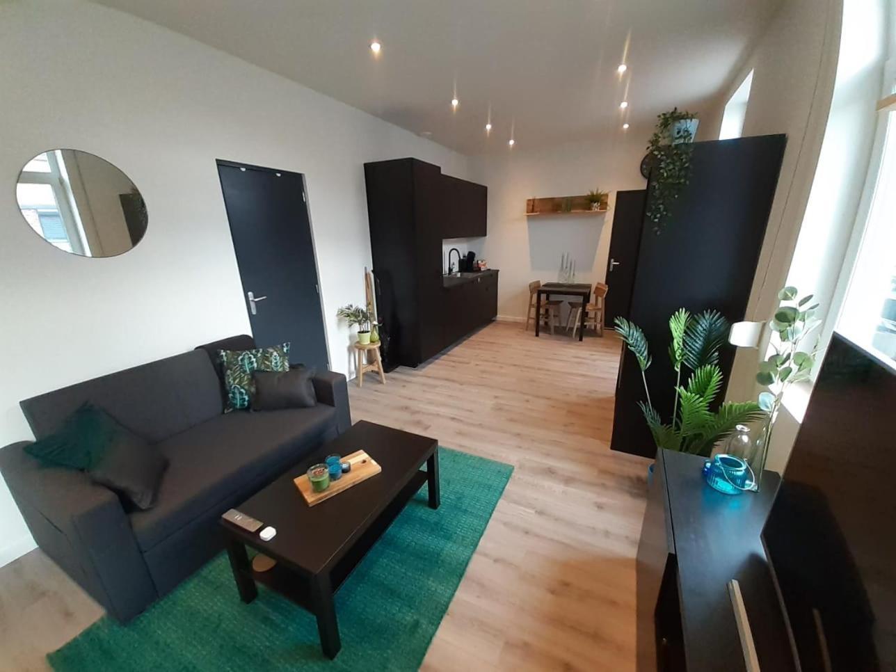 Appartement DELUXE Tilburg Buitenkant foto