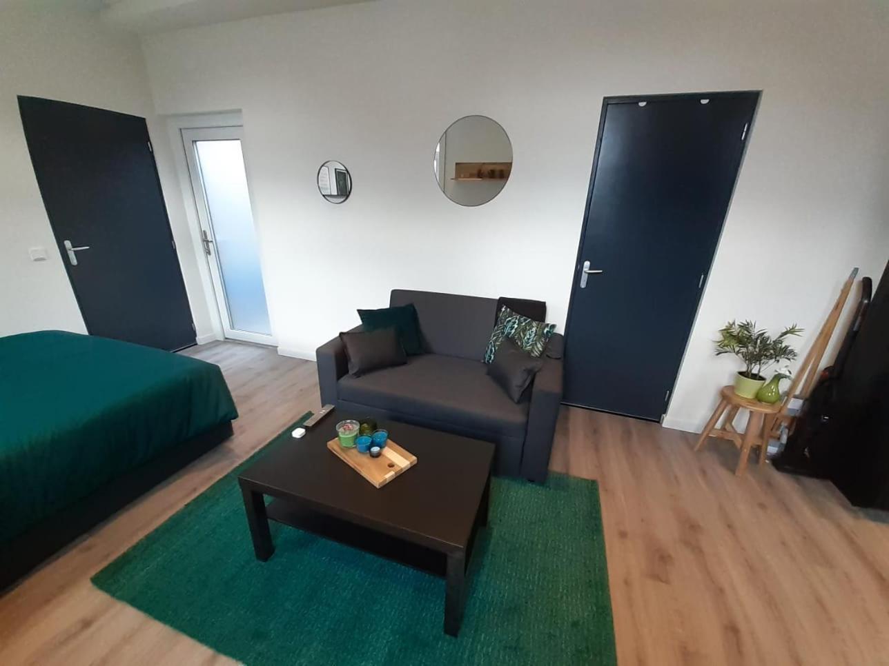 Appartement DELUXE Tilburg Buitenkant foto