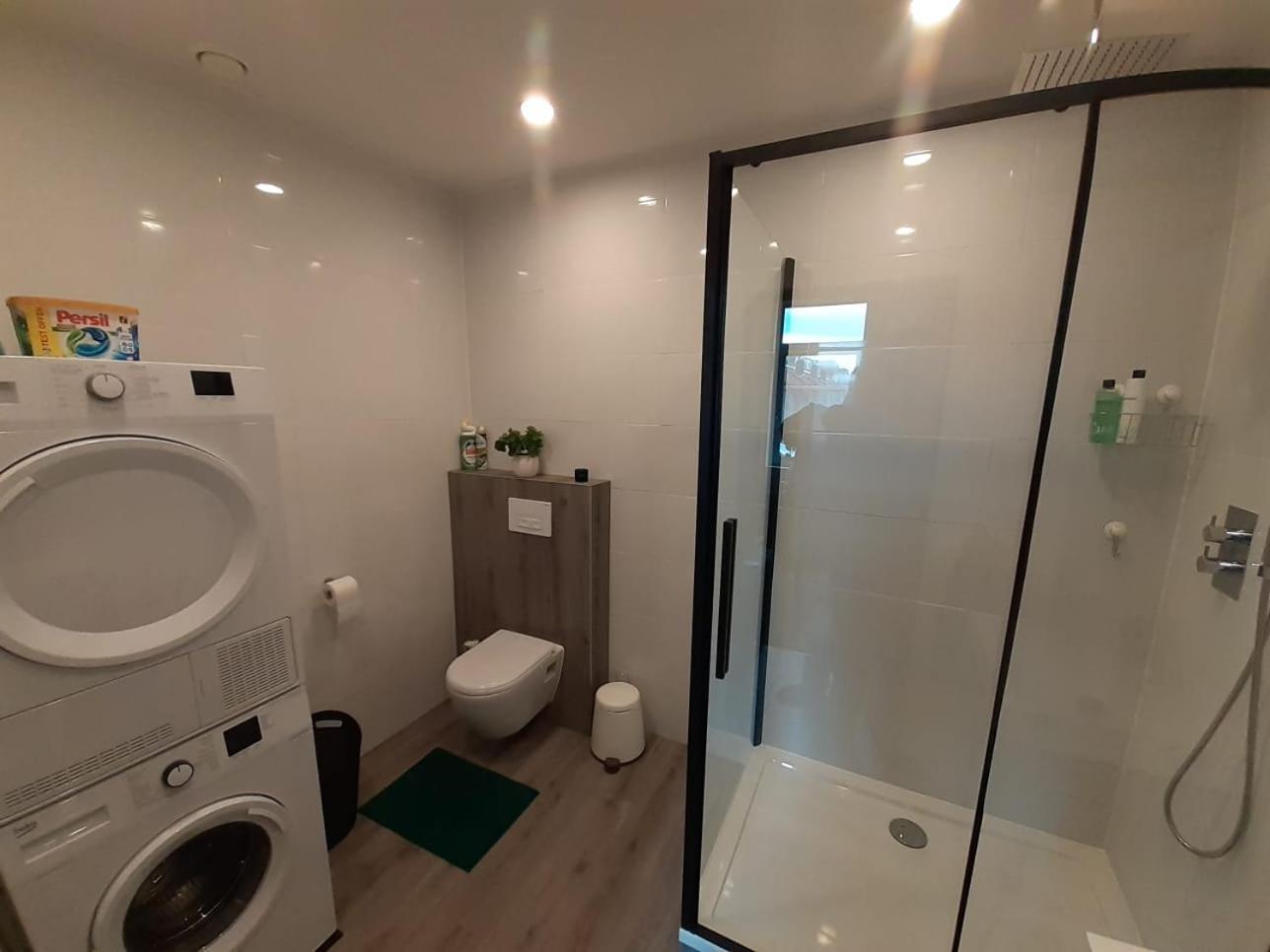 Appartement DELUXE Tilburg Buitenkant foto